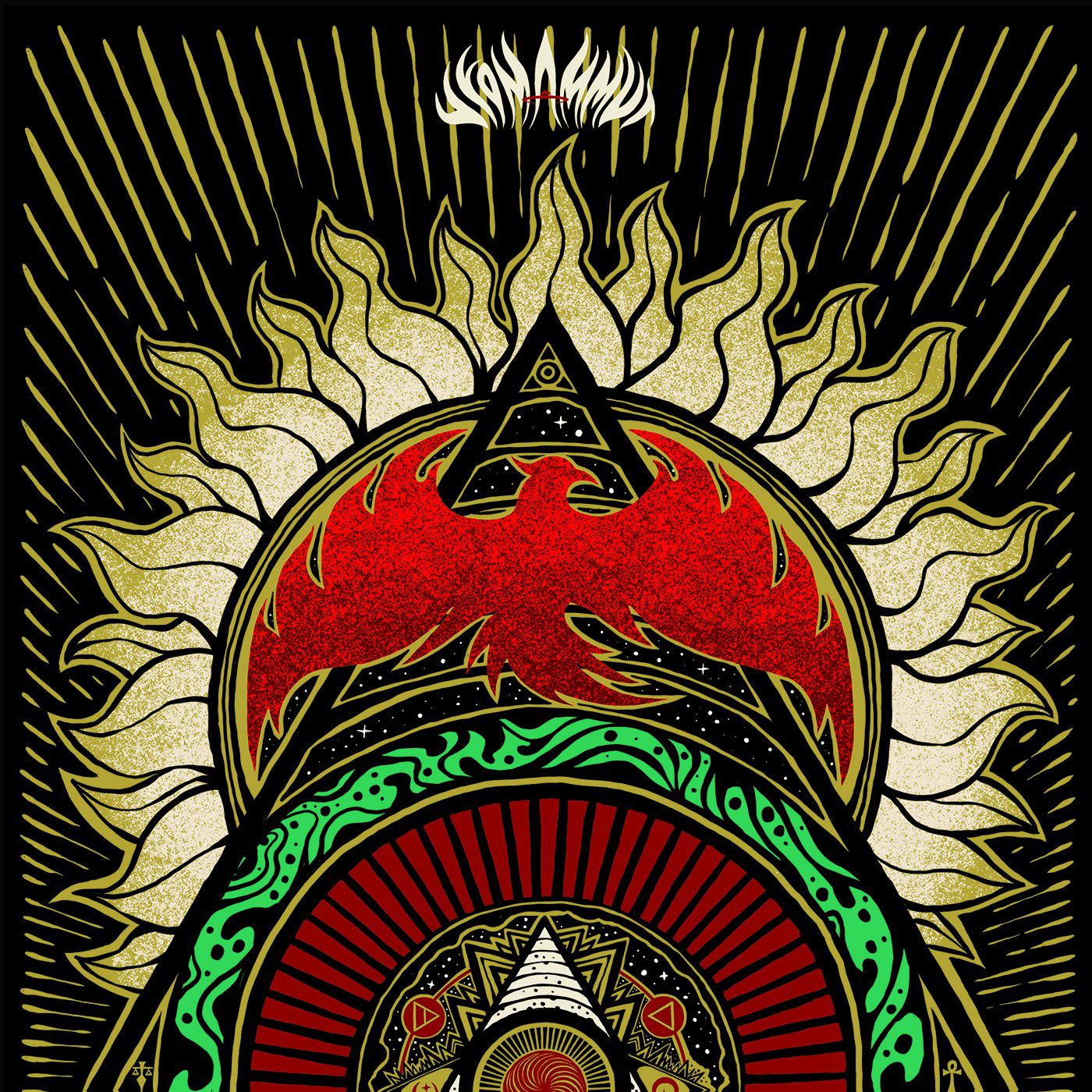 Ufomammut – Fenice