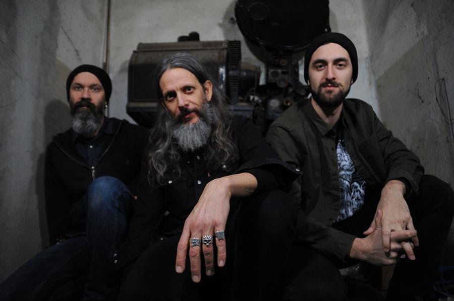 UFOMAMMUT: a maggio il nuovo album “Fenice”