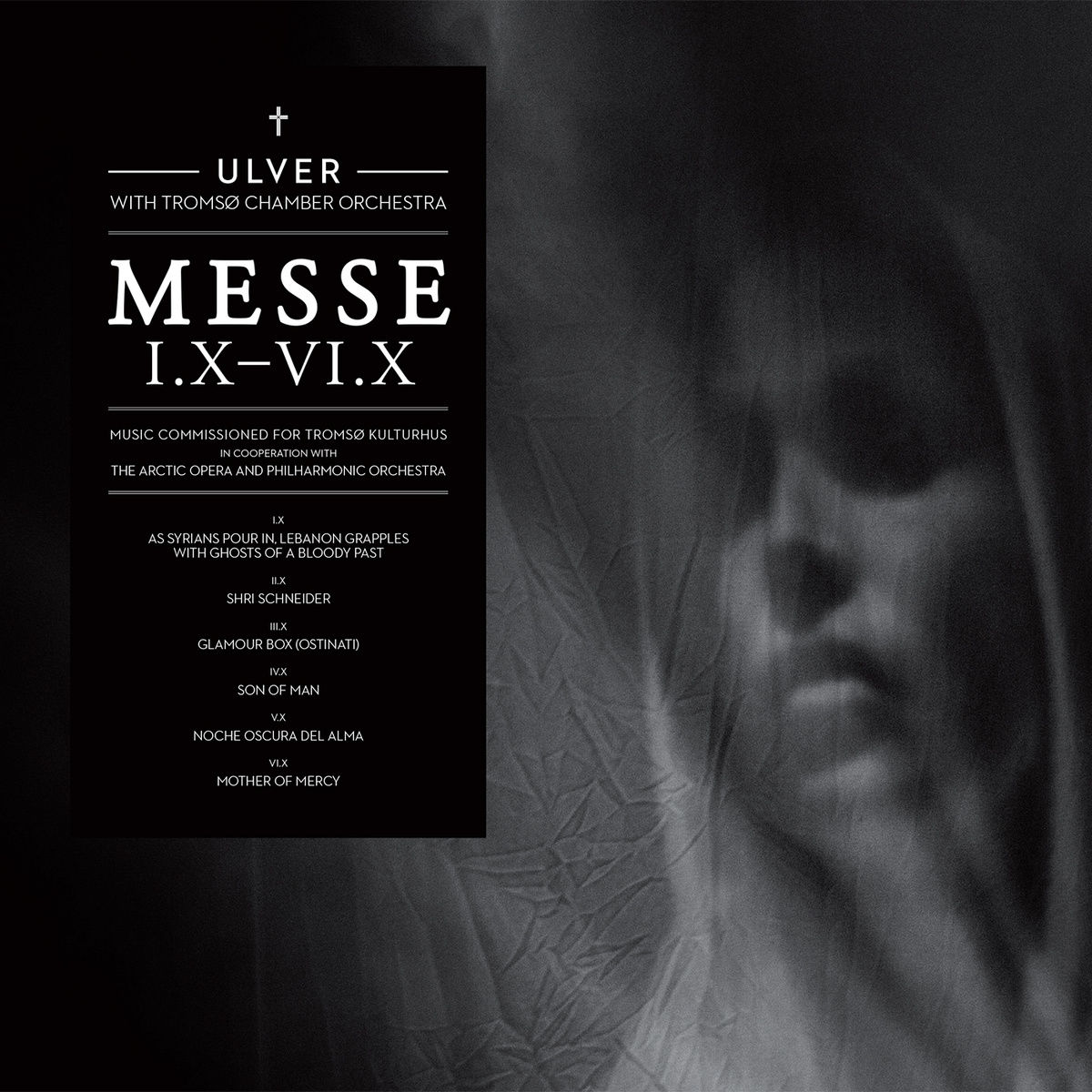 Ulver – Messe I.X-VI.X