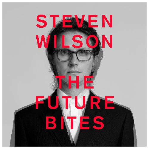 Steven Wilson – THE FUTURE BITES