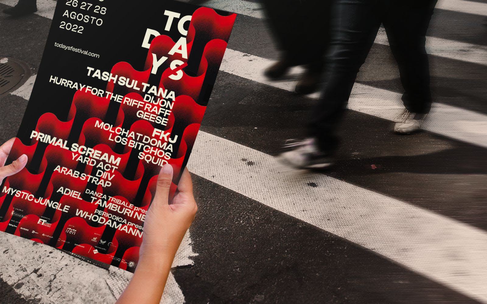 TOdays Festival: il programma della settima edizione, dal 26 al 28 agosto a Torino