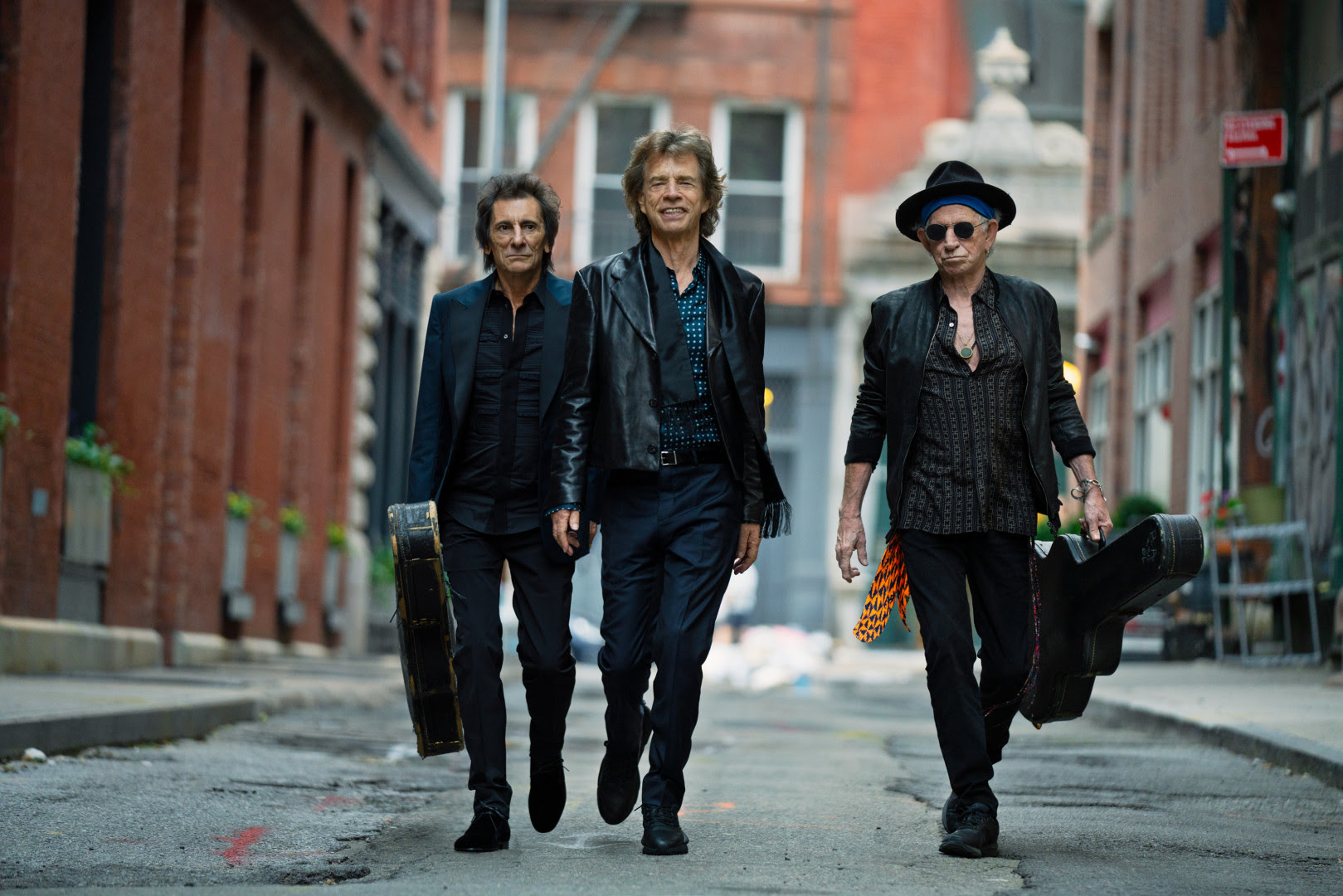 THE ROLLING STONES: a ottobre il nuovo album “Hackney Diamonds”