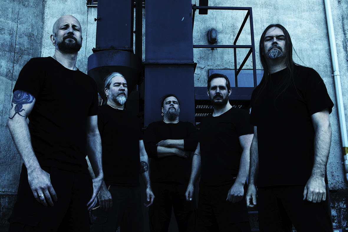 MESHUGGAH: posticipato a maggio 2022 il concerto di Milano