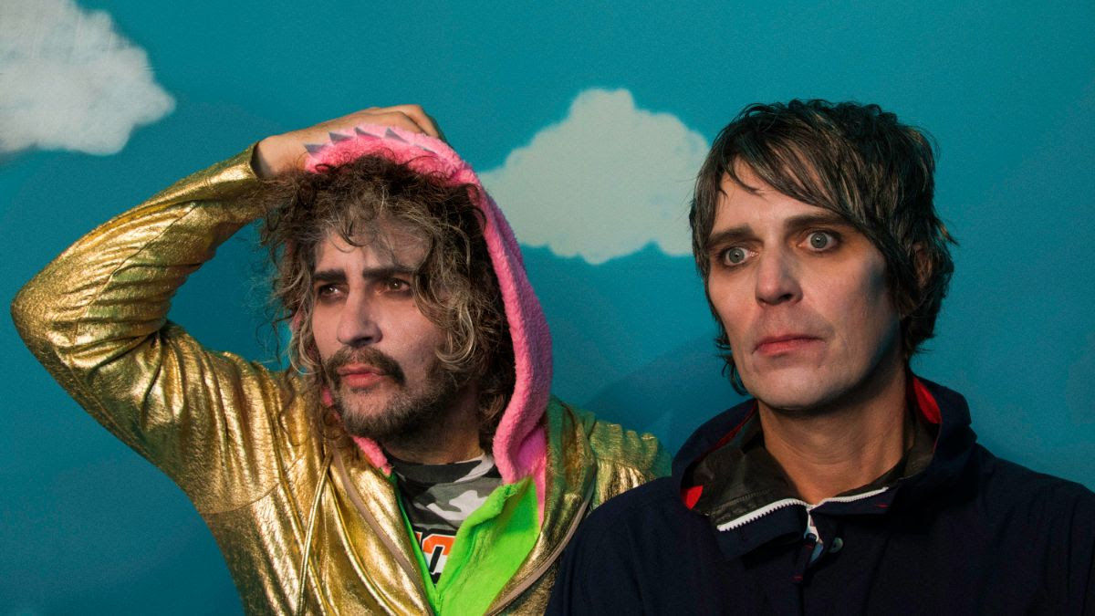 THE FLAMING LIPS: a luglio il nuovo album “King’s Mouth”