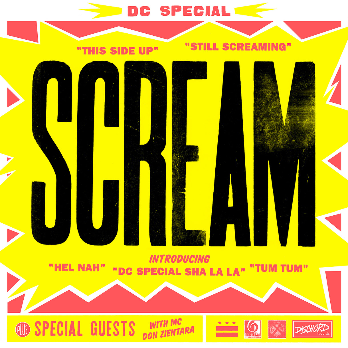 Scream – DC Special