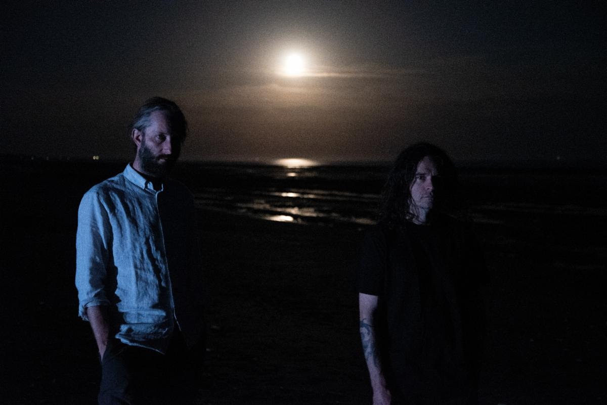 FRANÇOIS J. BONNET & STEPHEN O’MALLEY: a novembre il nuovo album “Cylene II”