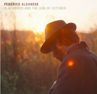 Federico Albanese – Blackbirds and the Sun of October