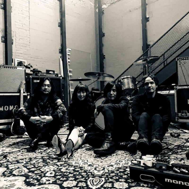 MONO: a marzo il nuovo EP “Scarlet Holiday”