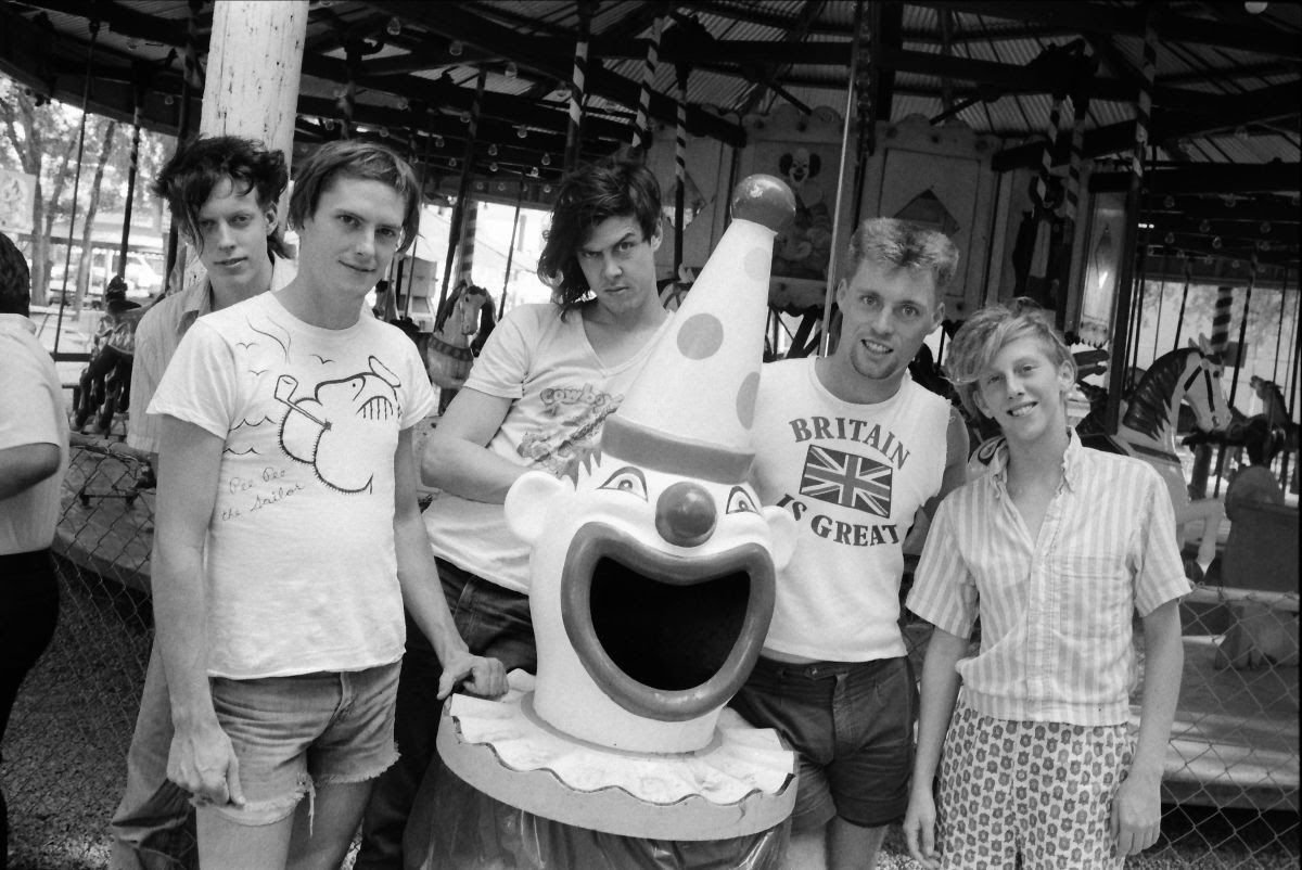 BUTTHOLE SURFERS: Matador annuncia la ristampa degli album classici