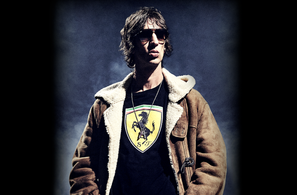 RICHARD ASHCROFT: il nuovo bravo “Lover”