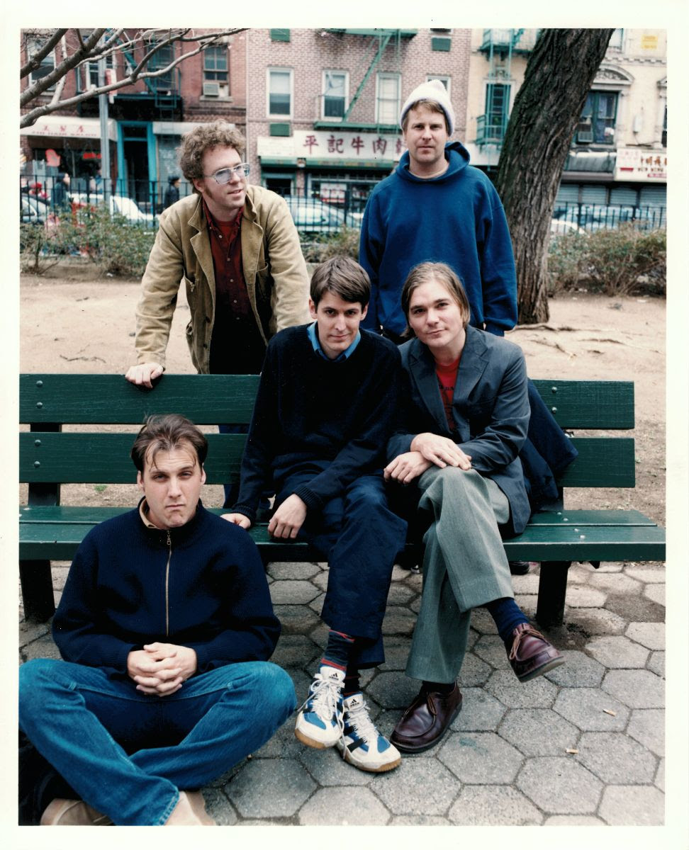 PAVEMENT: lo streaming del brano inedito “Be The Hook”