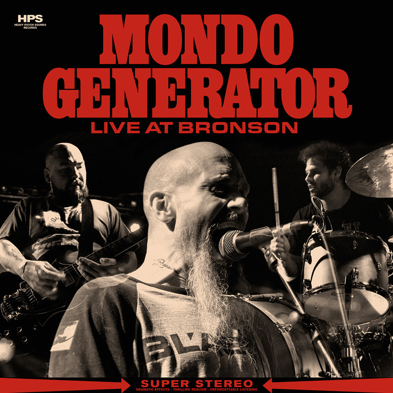Mondo Generator – Live At Bronson