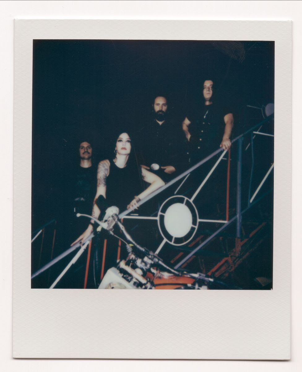 MESSA: ad aprile il nuovo album “The Spin”