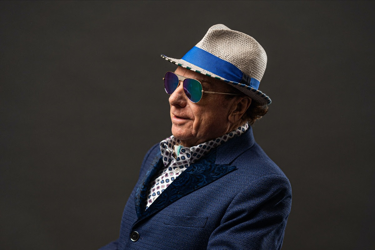 VAN MORRISON: a marzo 2023 il nuovo album “Moving On Skiffle”