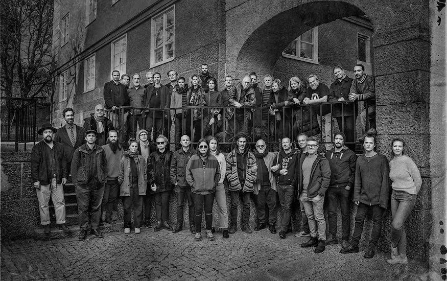 FIRE! ORCHESTRA: ad aprile il nuovo album “Echoes”