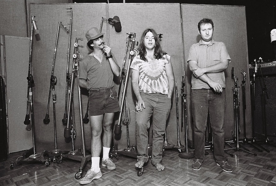 HÜSKER DÜ: a novembre il boxset live “1985: The Miracle Year”