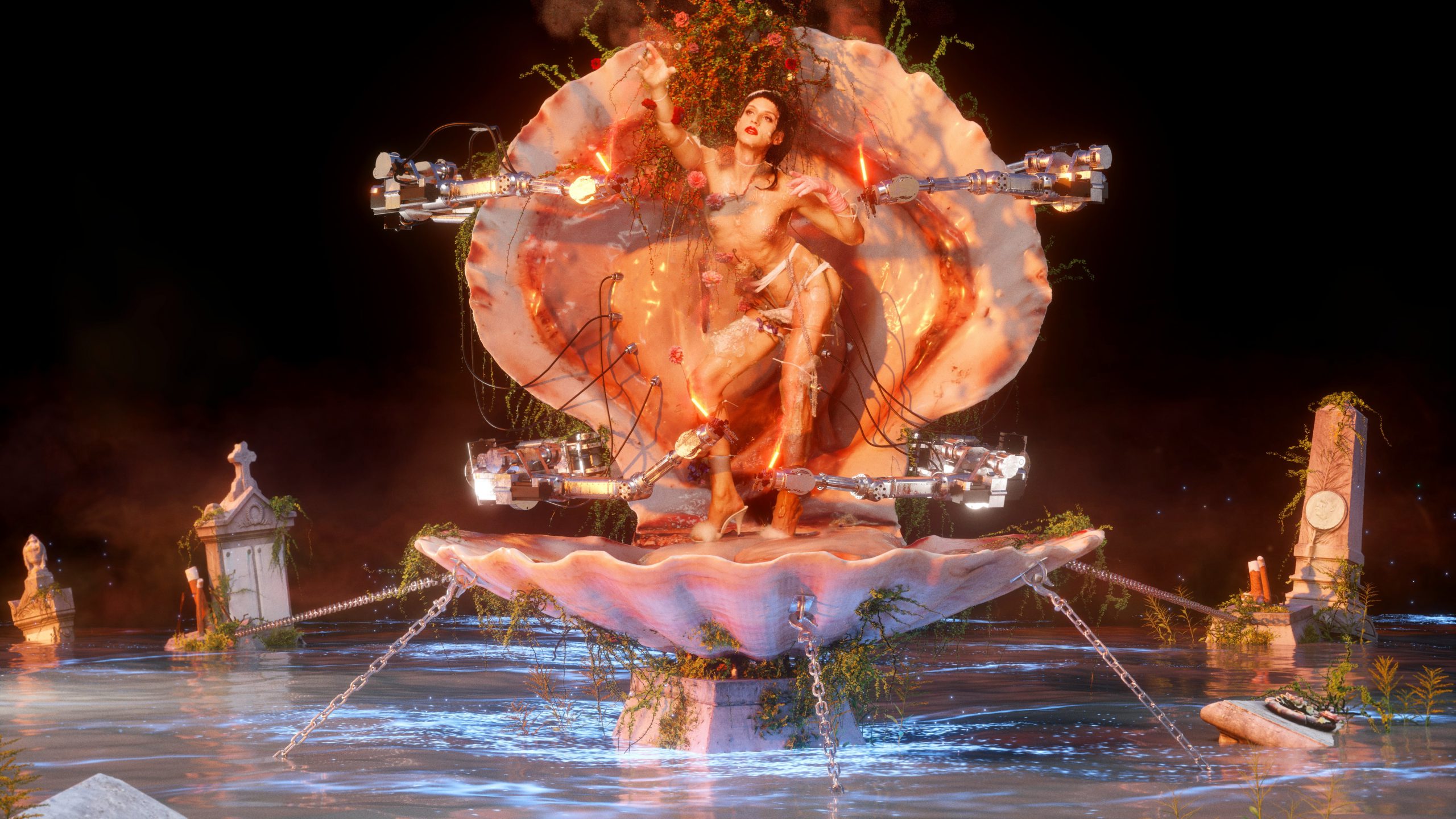 ARCA: a giugno il nuovo album “KiCk i”