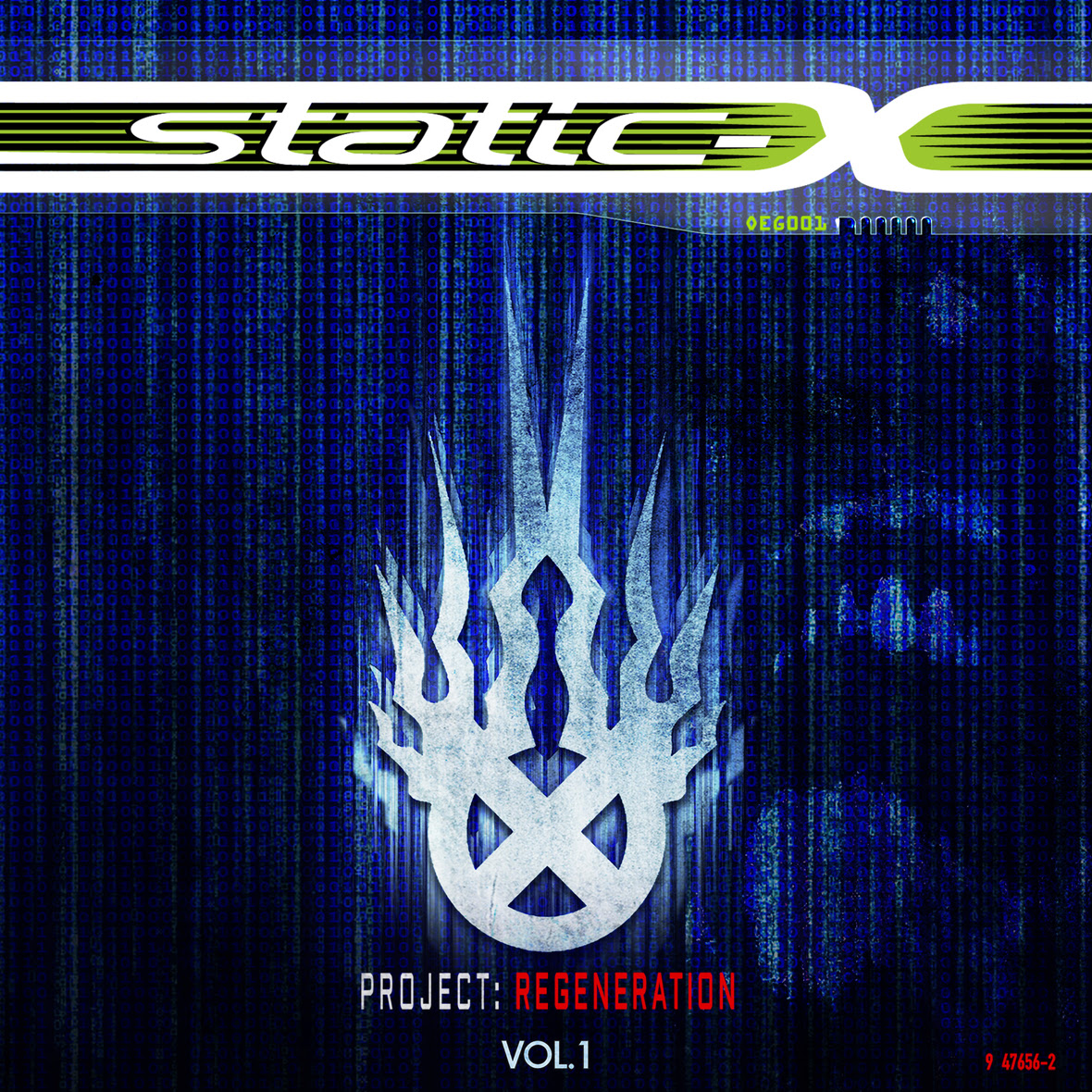 Static-X – Project Regeneration Vol. 1