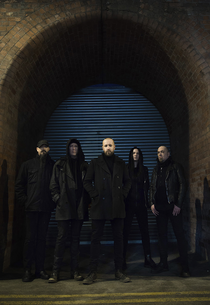 PARADISE LOST: a maggio il nuovo album “Obsidian”