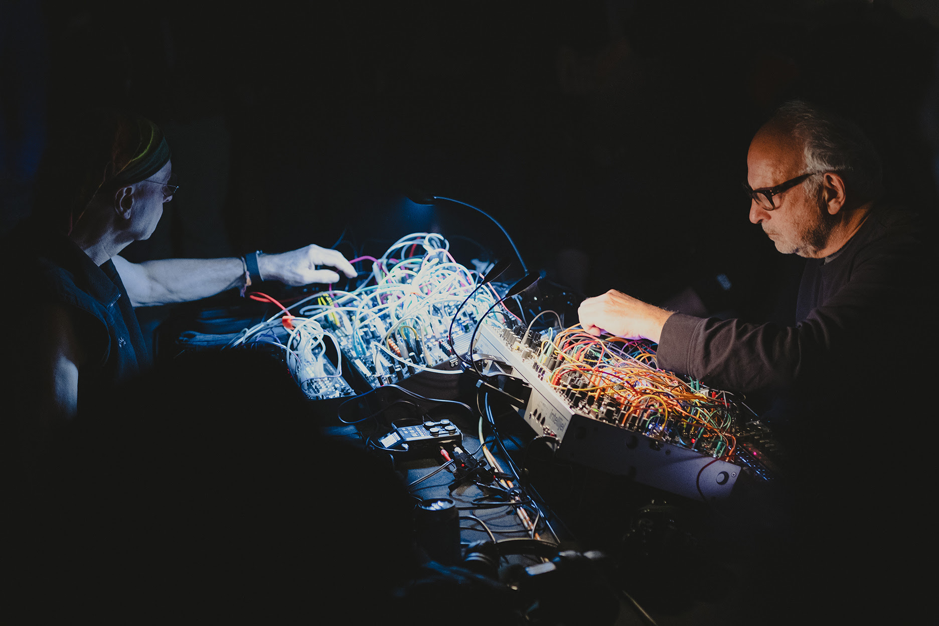 SUNROOF: a novembre il nuovo album “Electronic Music Improvisations Volume 3”