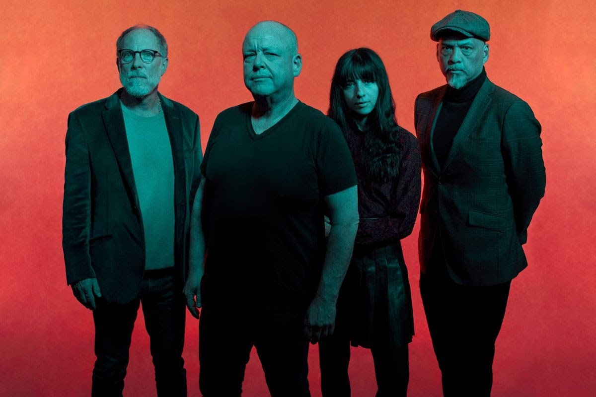 PIXIES: a settembre il nuovo album “Doggerel”