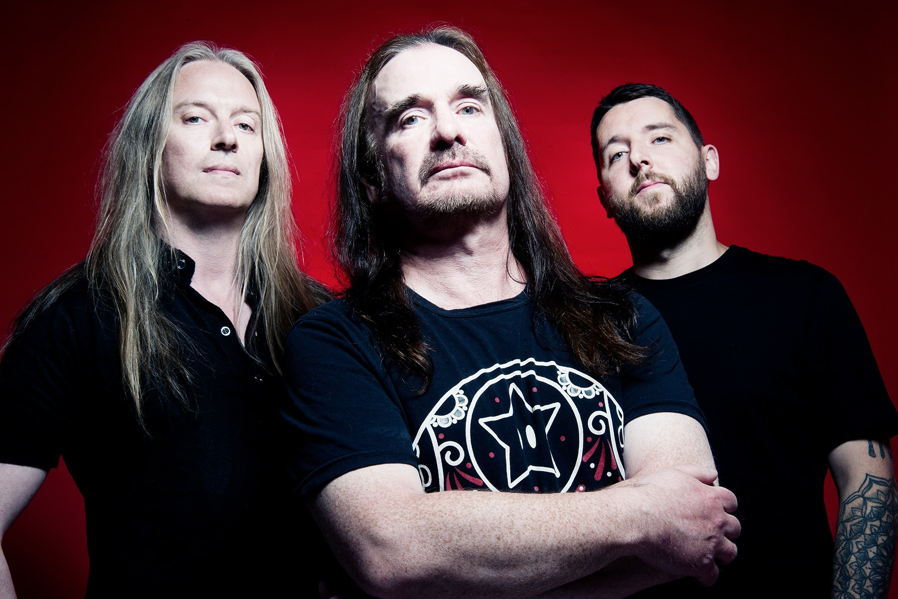 CARCASS: una data in Italia a luglio