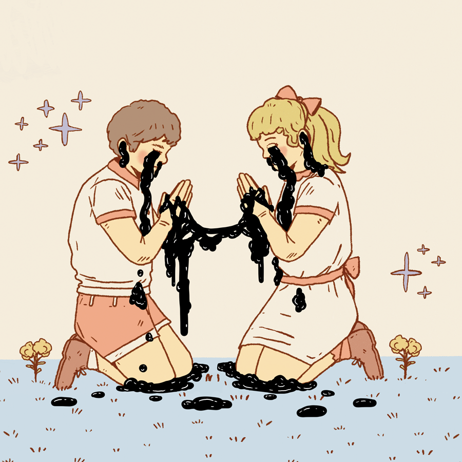 Greet Death – Die in Love