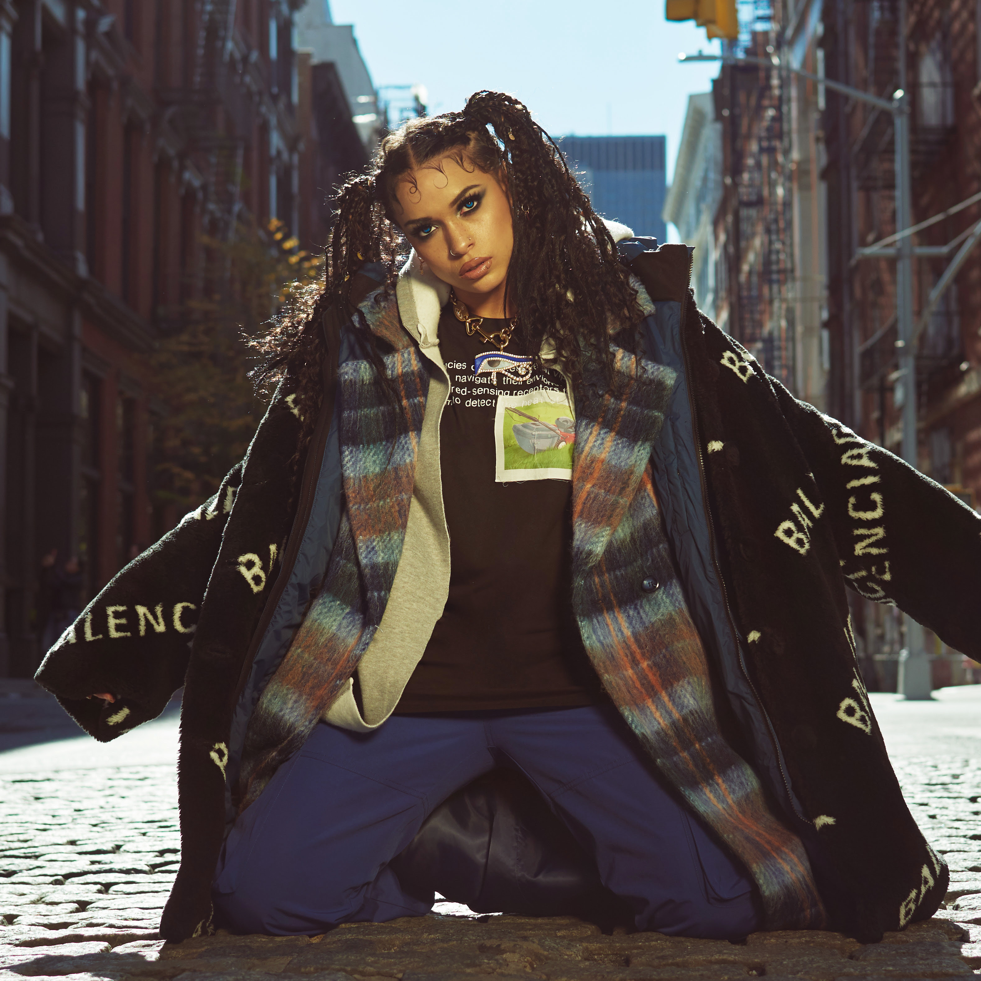 PRINCESS NOKIA: una data in Italia a marzo 2020