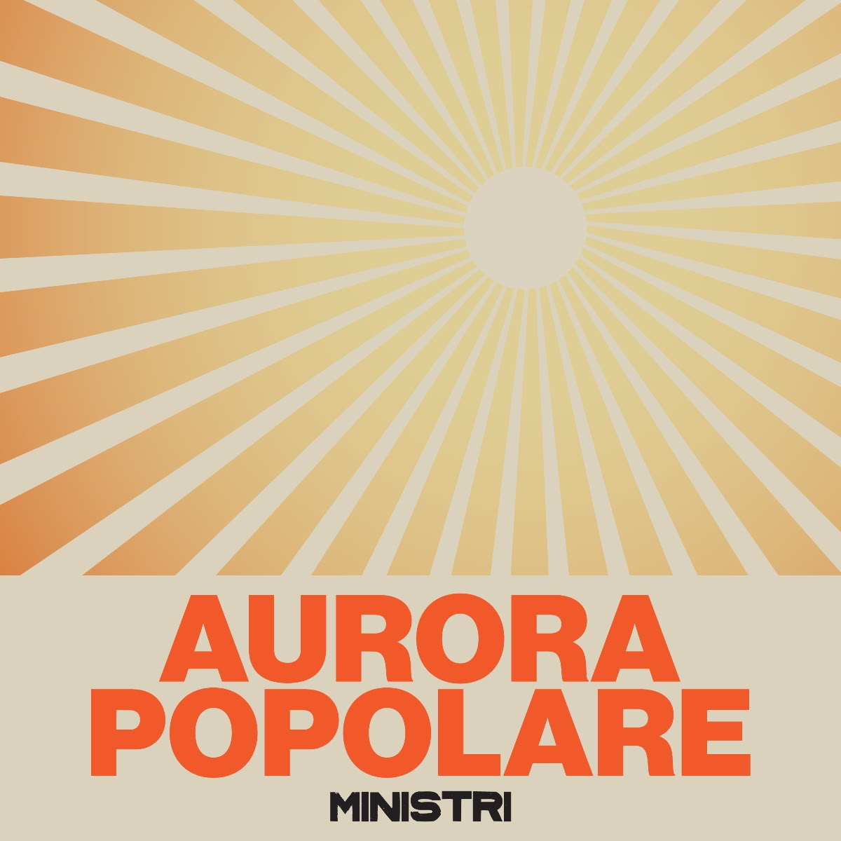 Ministri – Aurora popolare
