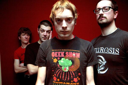 DAUGHTERS: una data in Italia ad ottobre