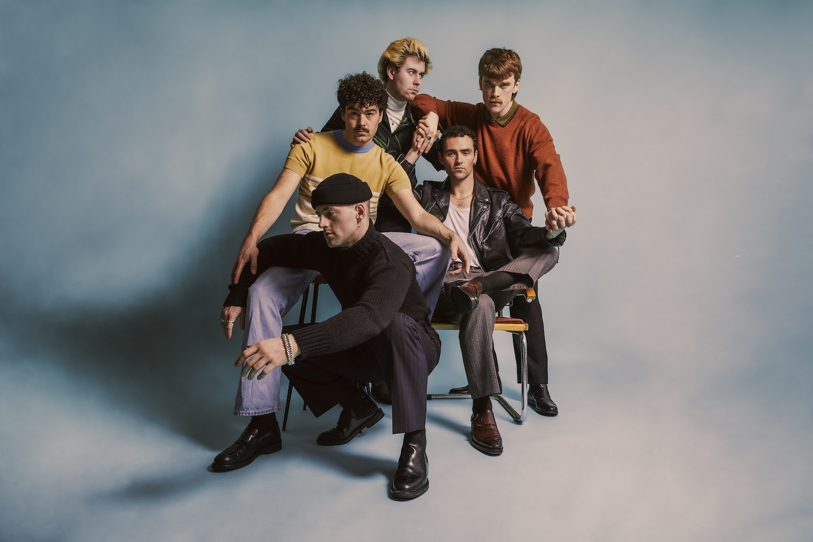 THE MURDER CAPITAL: due date in Italia a novembre