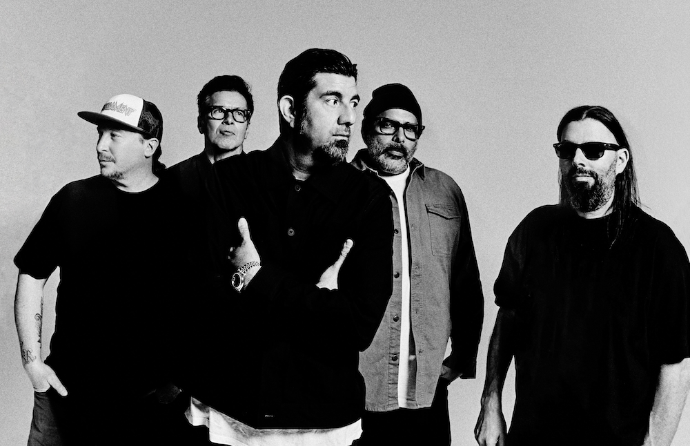 DEFTONES: ad agosto il nuovo album “private music”