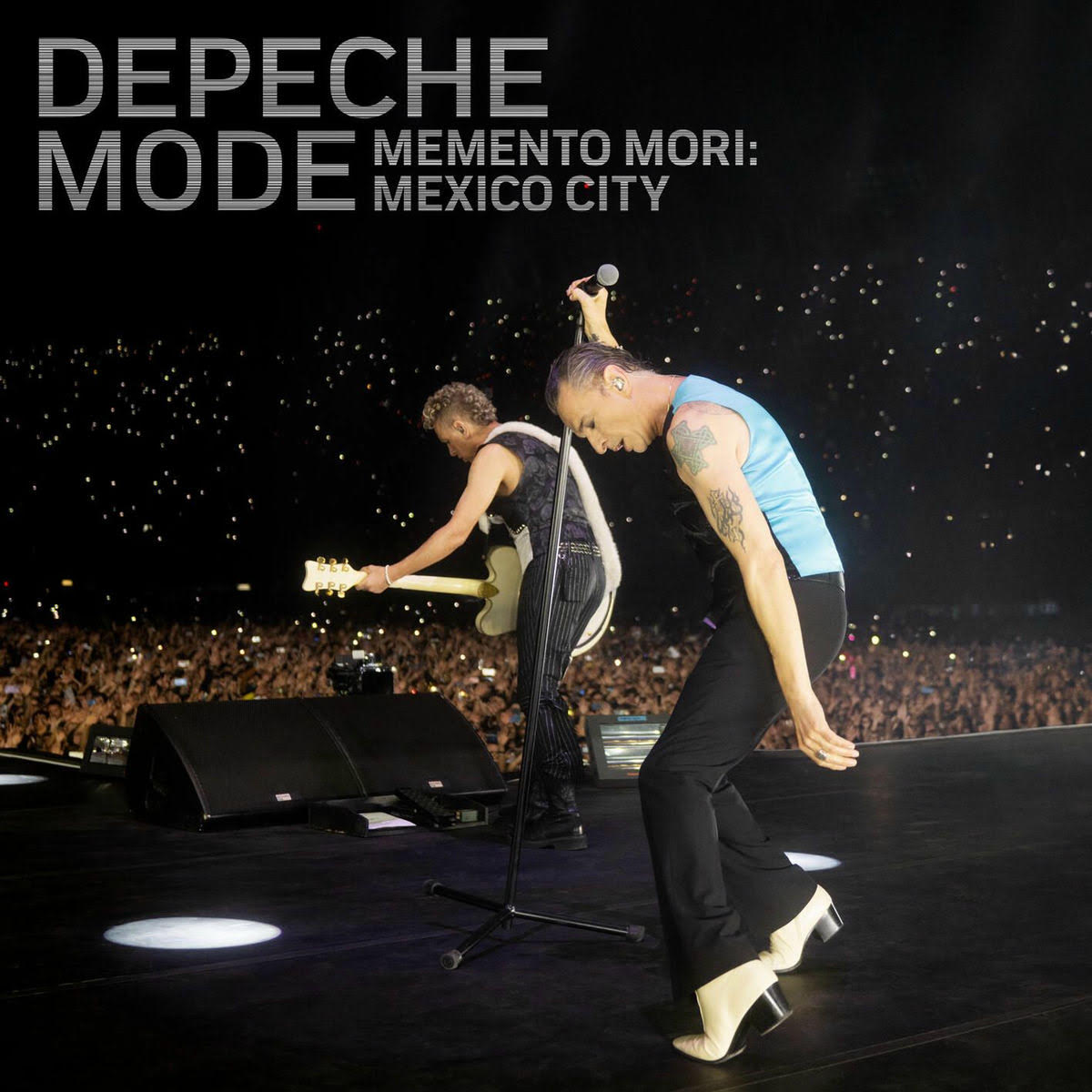 Depeche Mode – Memento Mori: Mexico City