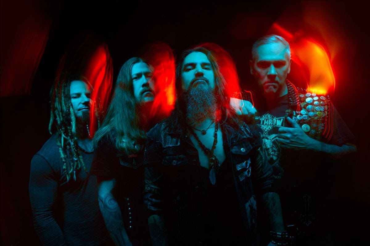 MACHINE HEAD: due date in Italia ad ottobre per i 25 anni di “Burn My Eyes”