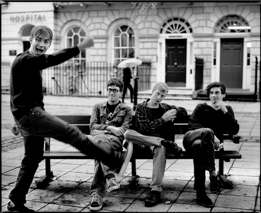 BLUR: a dicembre una nuova ristampa in vinile di “The Great Escape”