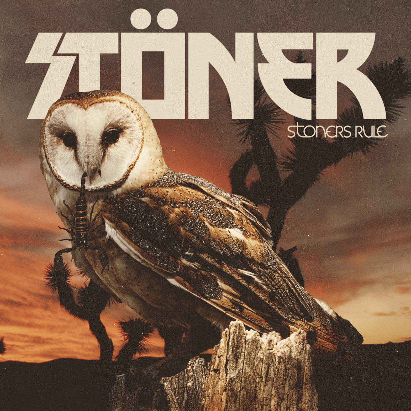 Stöner – Stoners Rule