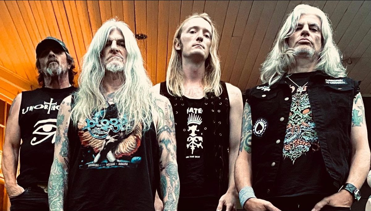 THE OBSESSED: a febbraio 2024 il nuovo album “Gilded Sorrow”