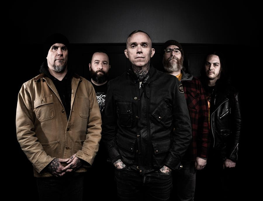 UMBRA VITAE (Converge, Hatebreed…): a giugno il nuovo album “Light of Death”