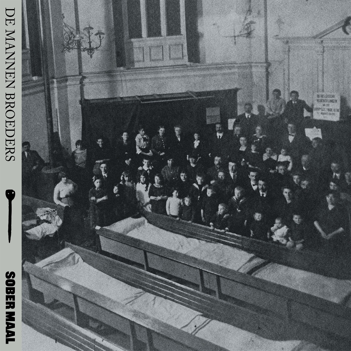 De Mannen Broeders – Sober Maal