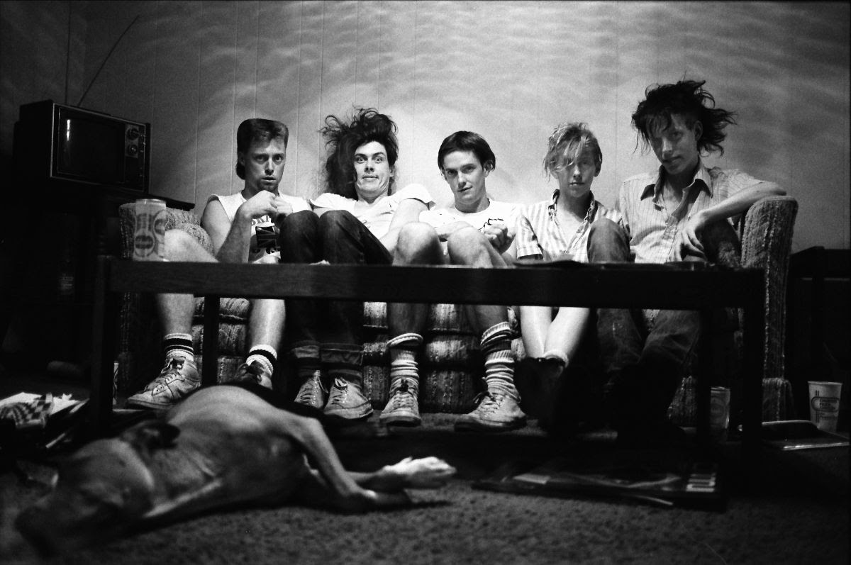 BUTTHOLE SURFERS: a marzo il primo set di ristampe degli album classici