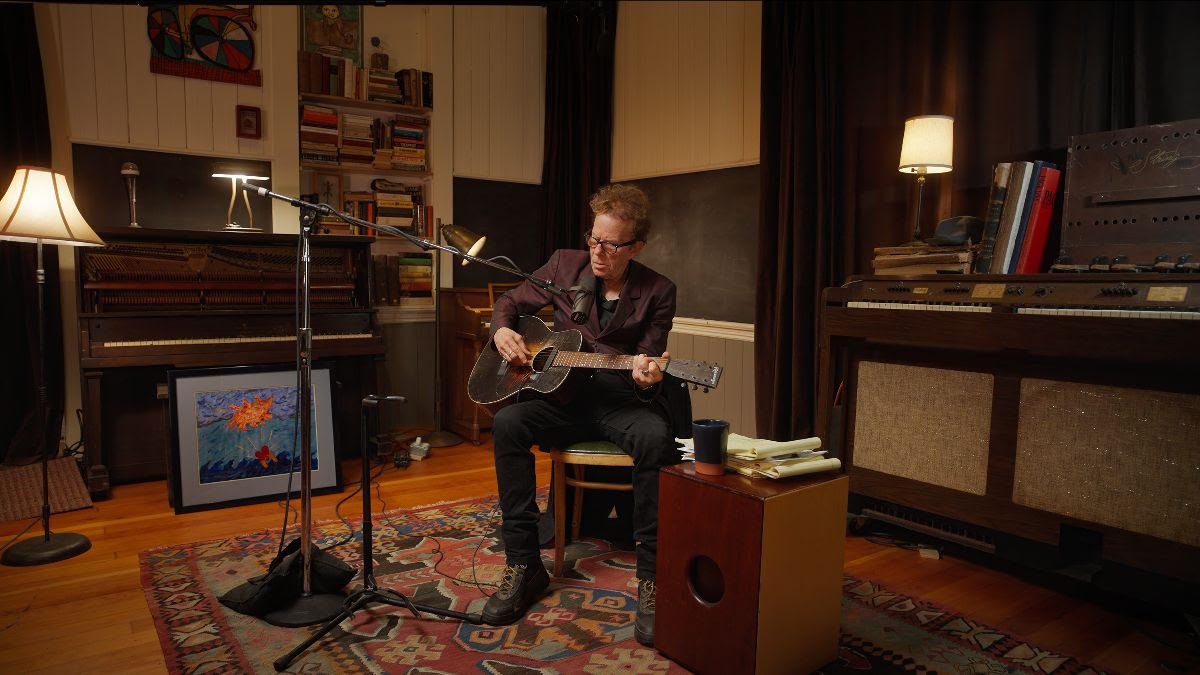 TOM WAITS presterà la voce per la nuova puntata de “Il fattore umano”