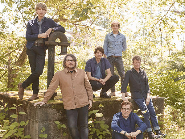 WILCO: due date in Italia ad agosto