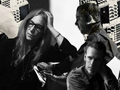 SOUNDWALK COLLECTIVE E PATTI SMITH: a maggio l’EP “Correnspondences Vol 1”