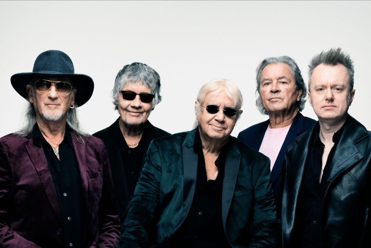 DEEP PURPLE: a luglio il nuovo album “=1”