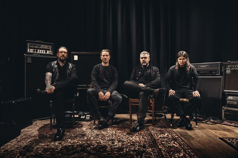 AMENRA: a marzo due nuovi EP