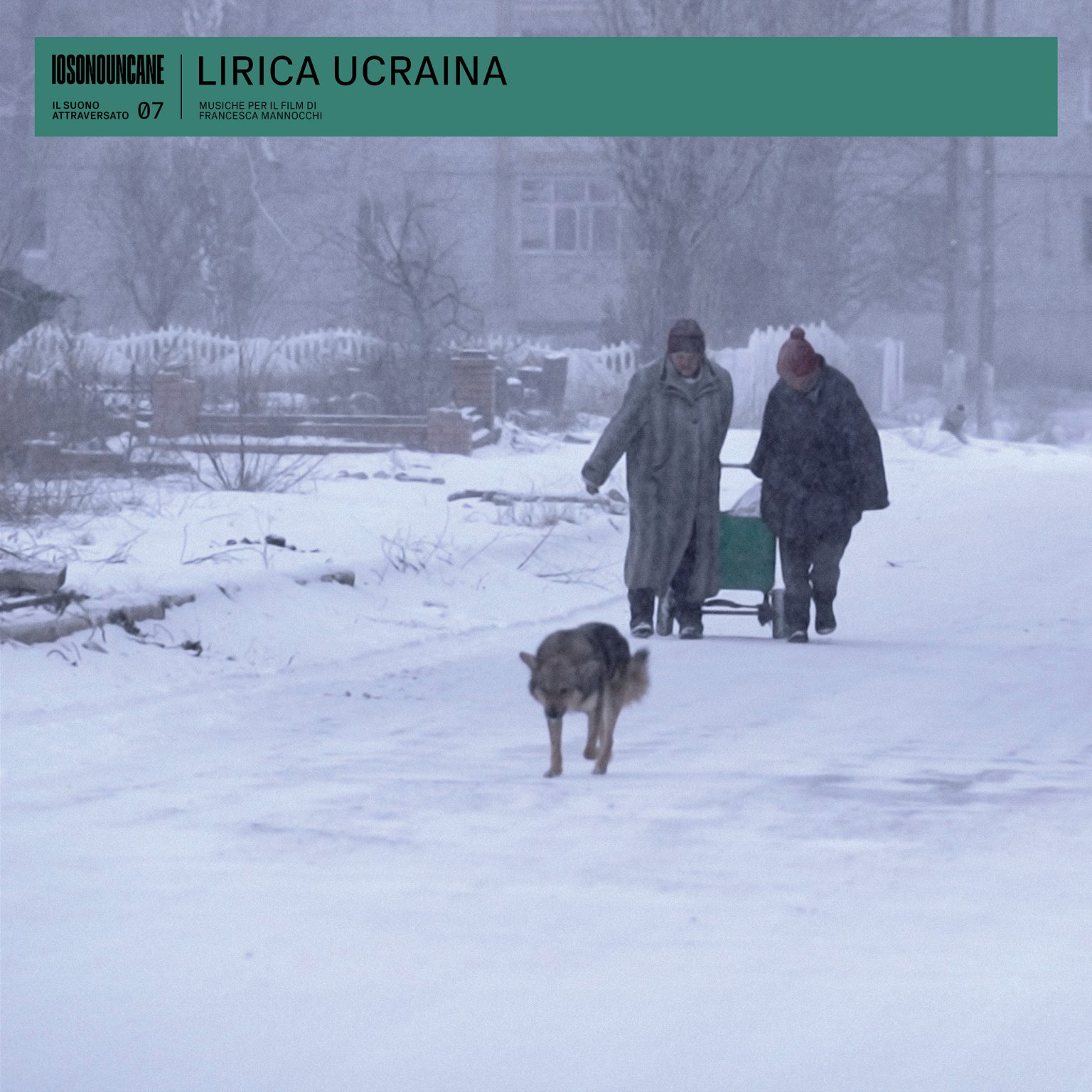 Iosonouncane – Lirica Ucraina