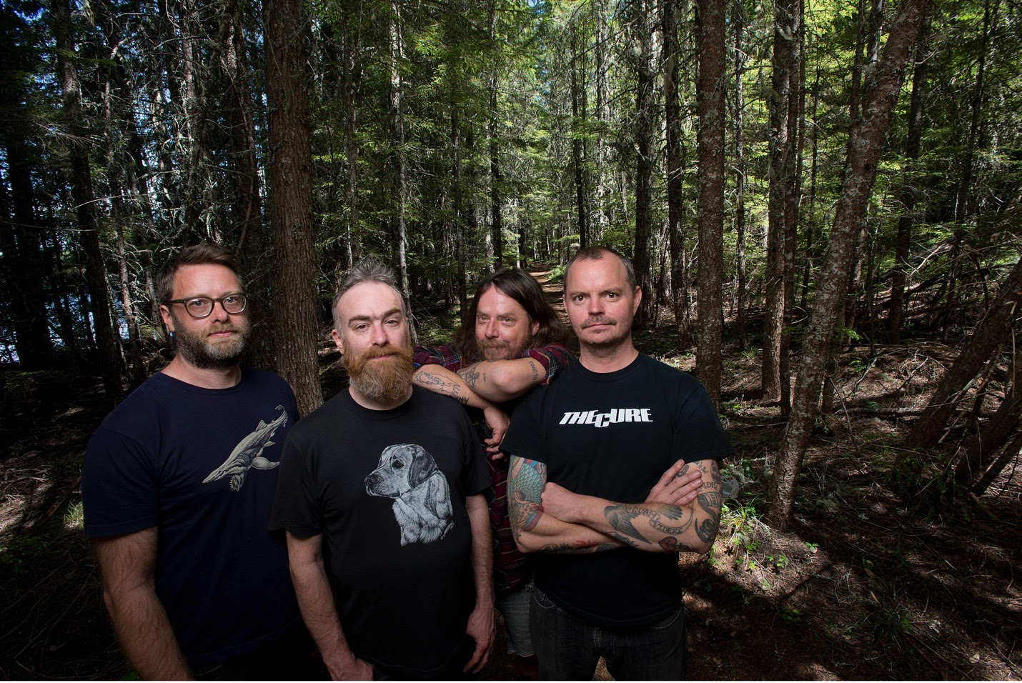 RED FANG: a marzo la raccolta “Deep Cuts”