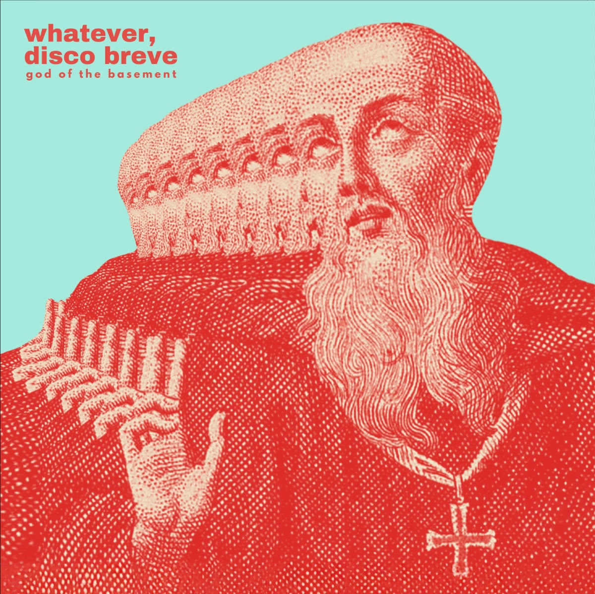 God Of The Basement – Whatever, disco breve