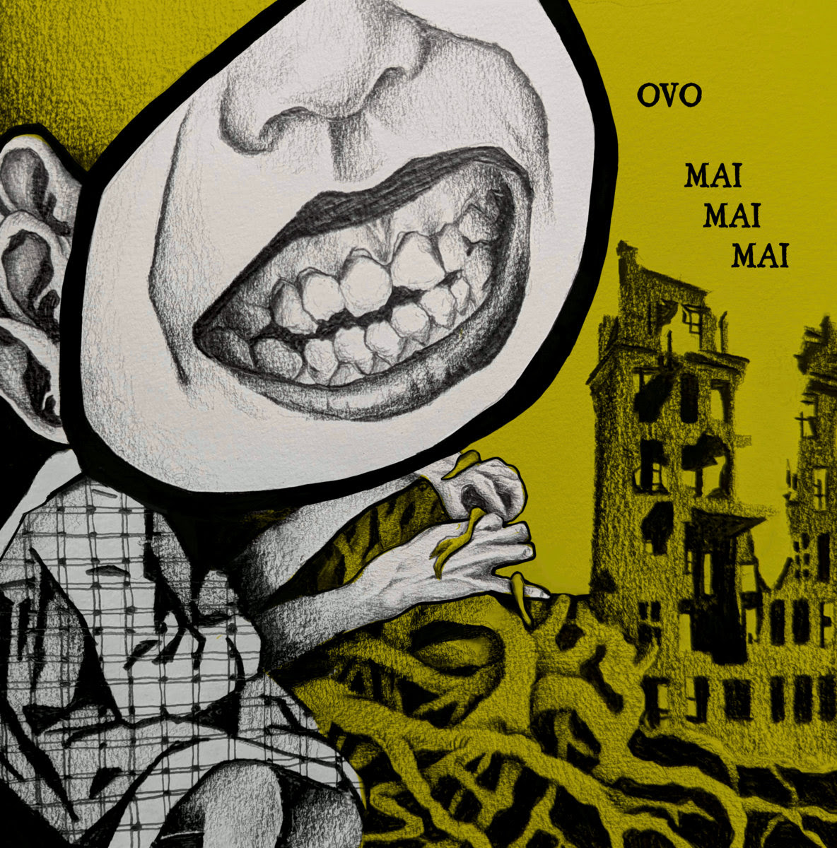 Ovo & Mai Mai Mai – Split Album