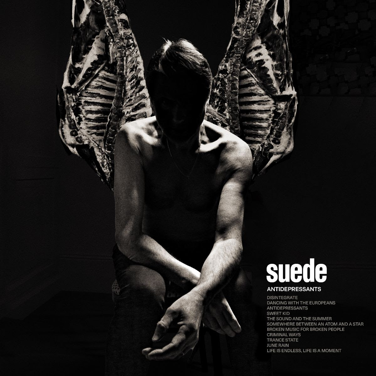 Suede – Antidepressant